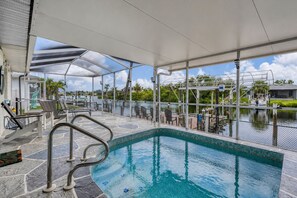 Maison, 3 chambres | Piscine