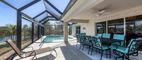 Maison, 4 chambres | Restauration extérieure