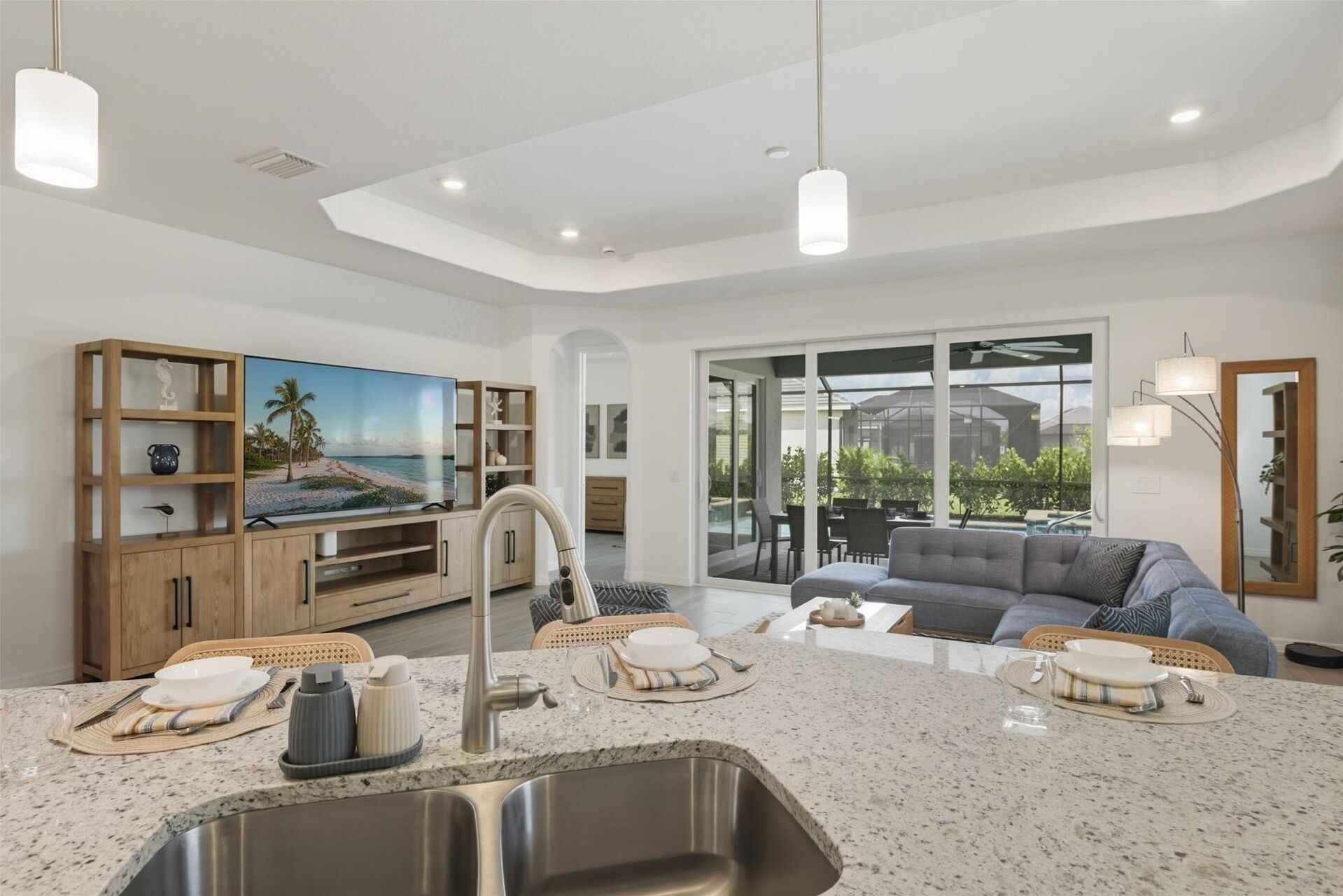 單棟房屋, 4 間臥室 | 內部