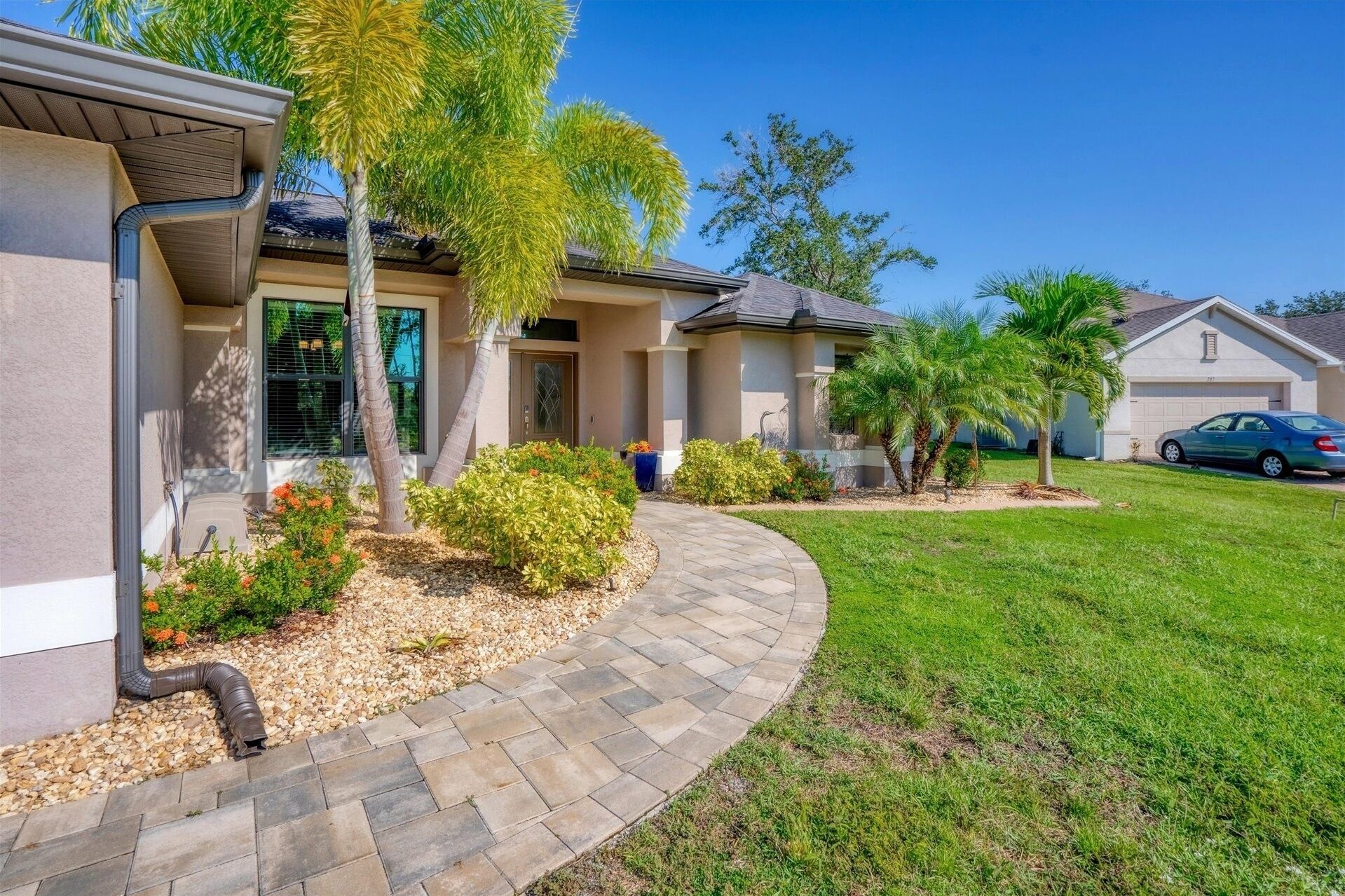 單棟房屋, 3 間臥室 | 外觀