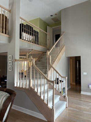Interior - Angel Home | (Long Acre Lake subdivision shares Seagull Estates amenities) (Sanibel)