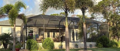 Casa, 3 habitaciones | Terraza o patio