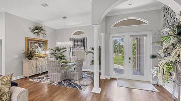 House, 3 Bedrooms | Interior