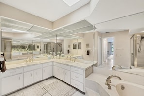 Huis, 3 slaapkamers | Badkamer | Handdoeken