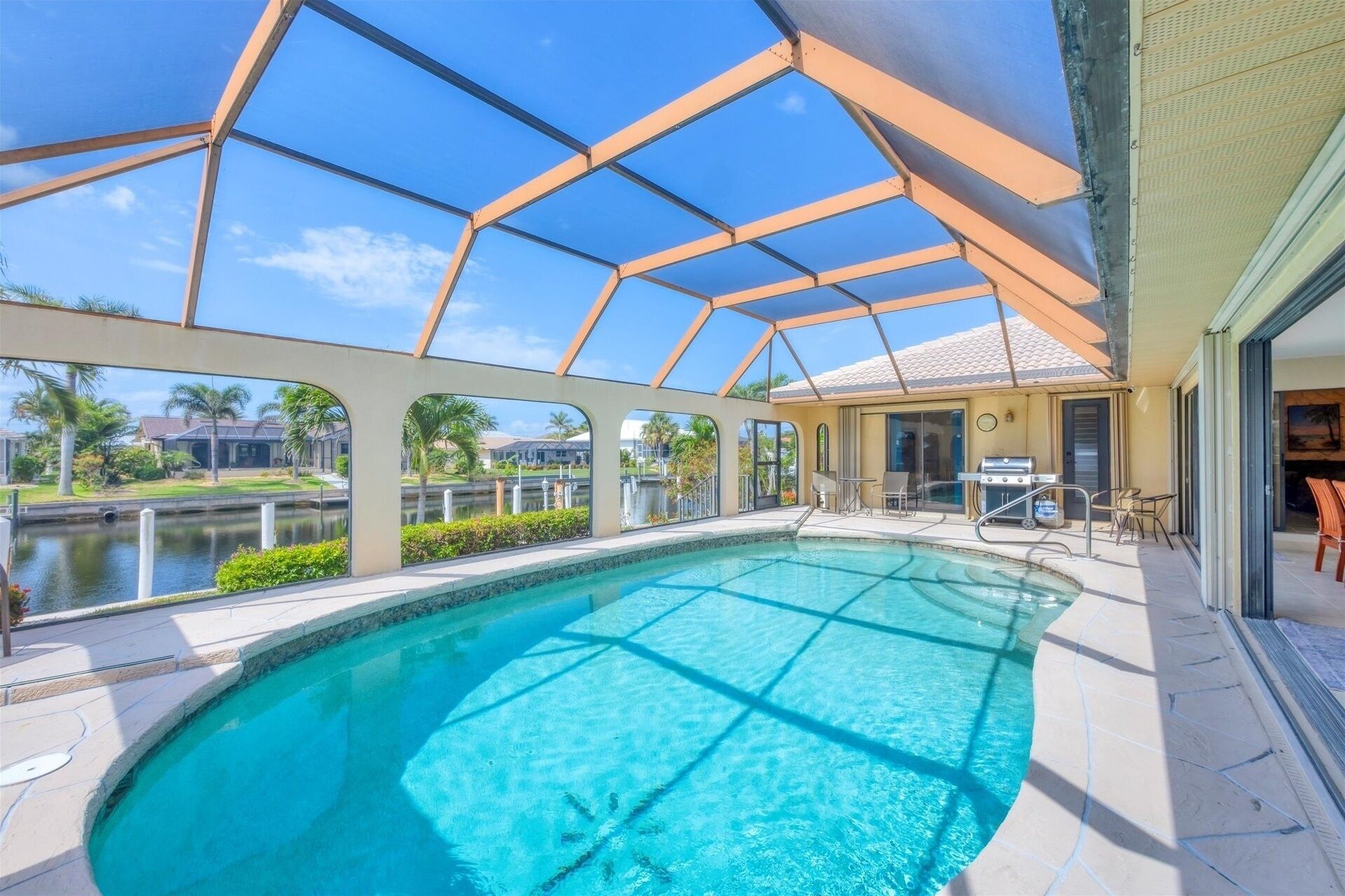 House, 3 Bedrooms | Pool