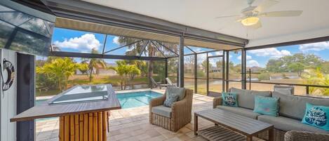 House, 3 Bedrooms | Pool