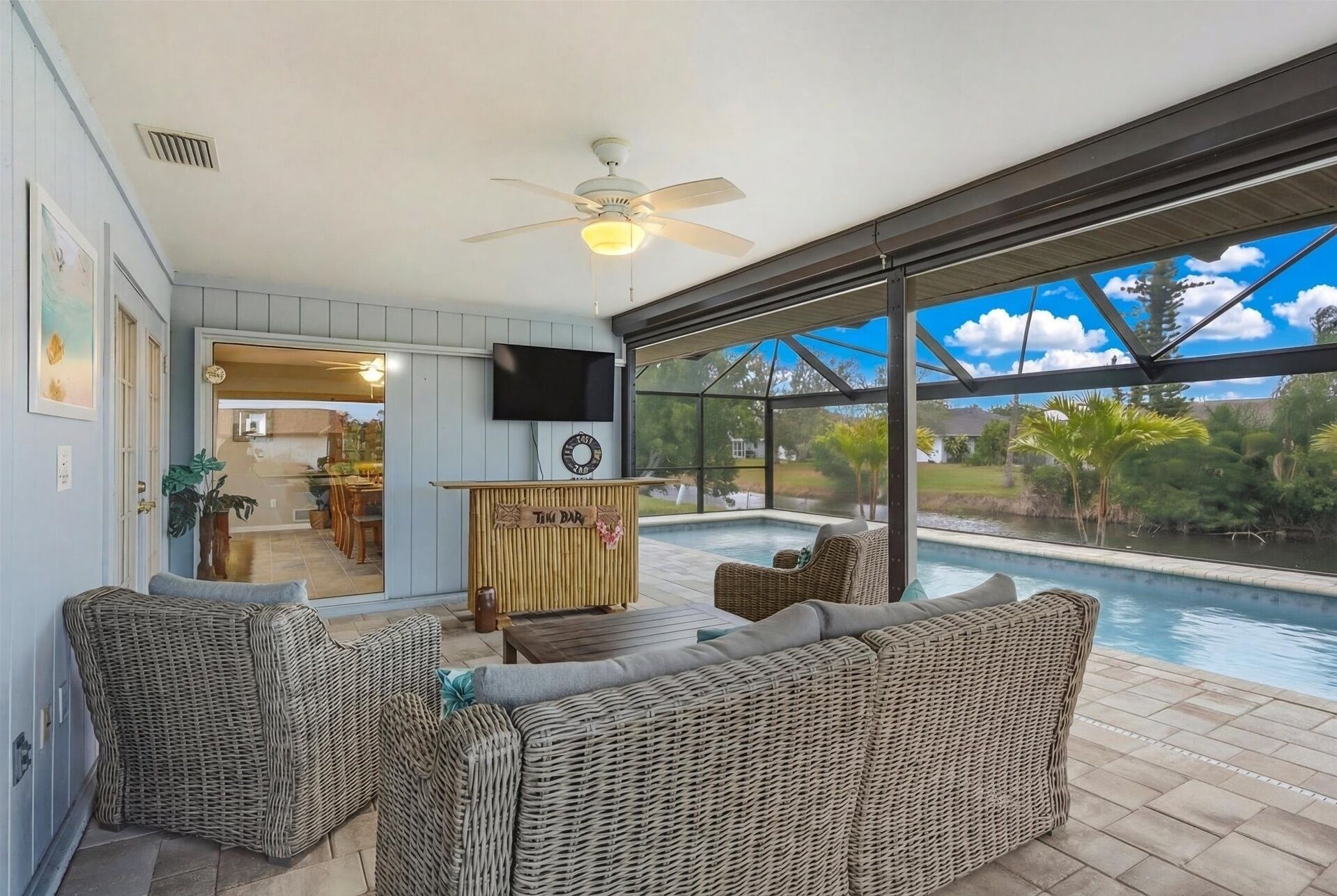 House, 3 Bedrooms | Pool