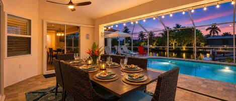 House, 3 Bedrooms | Dining