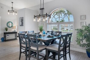 Ferienhaus, 3 Schlafzimmer | Speisen