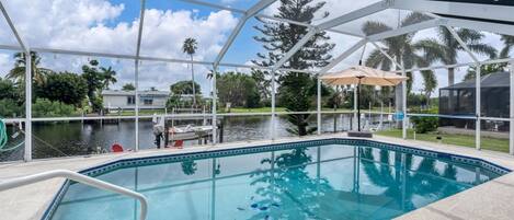 House, 3 Bedrooms | Pool