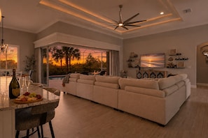 House, 3 Bedrooms | Interior