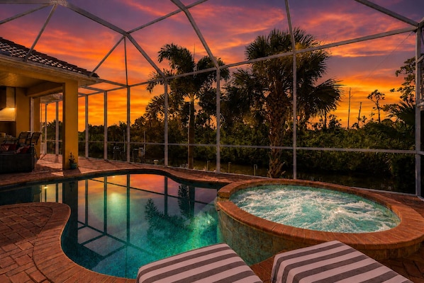 House, 3 Bedrooms | Pool