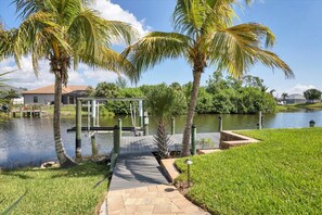 Casa, 3 habitaciones | Áreas de la propiedad