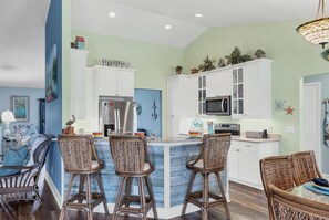 Casa, 3 habitaciones | Restaurantes