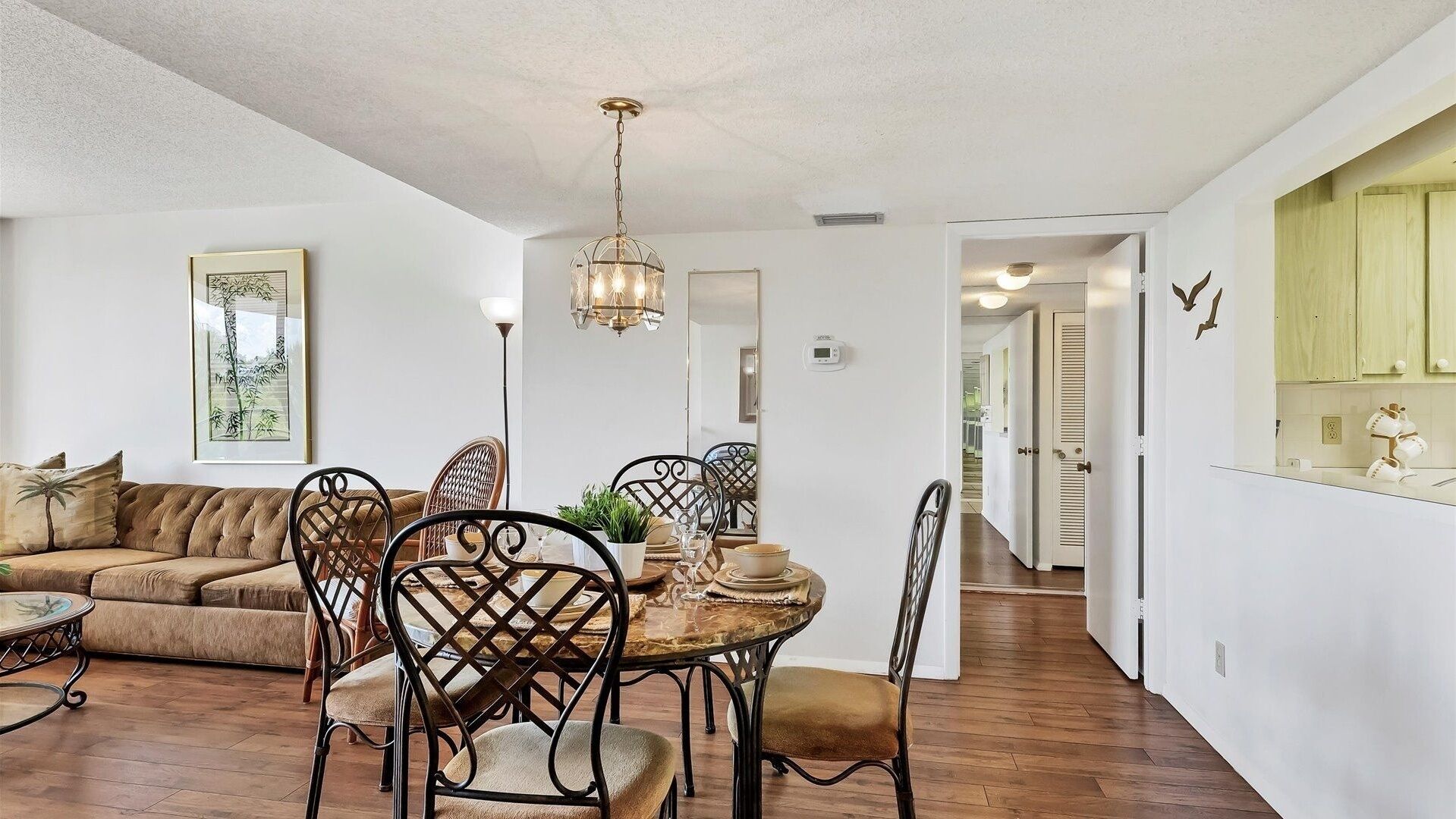 콘도, 침실 2개 | 내부