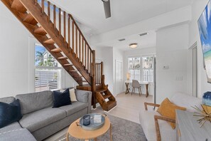 Apartment, 1 Bedroom | Ruang tamu