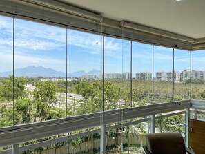 Apartamento, para fumantes | 2 quartos