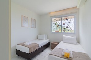 Apartment, Smoking - 9 Minutes From Recreio Beach Sa510 (Rio de Janeiro)