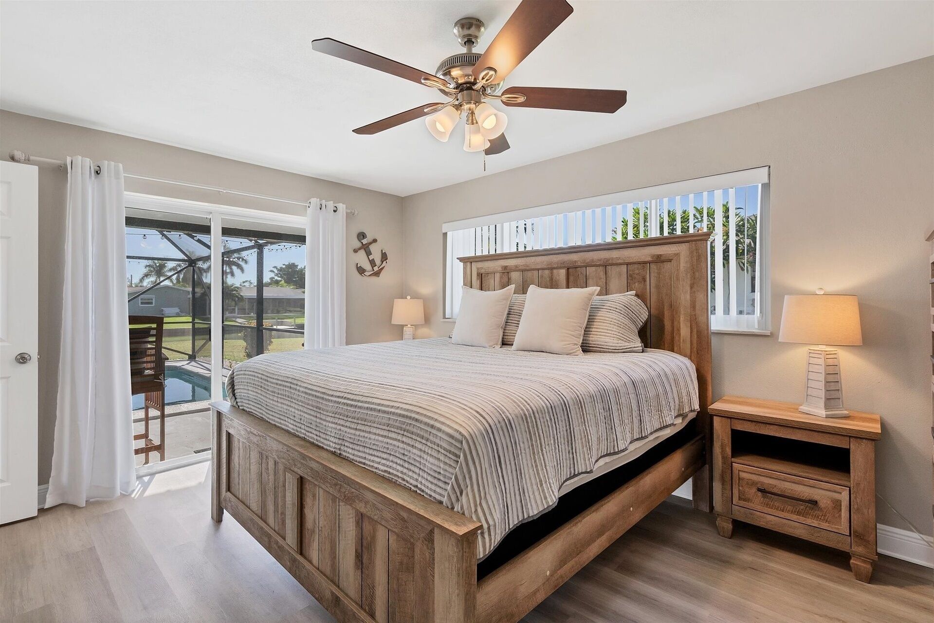 Casa, 3 habitaciones | 3 habitaciones y wifi gratis 