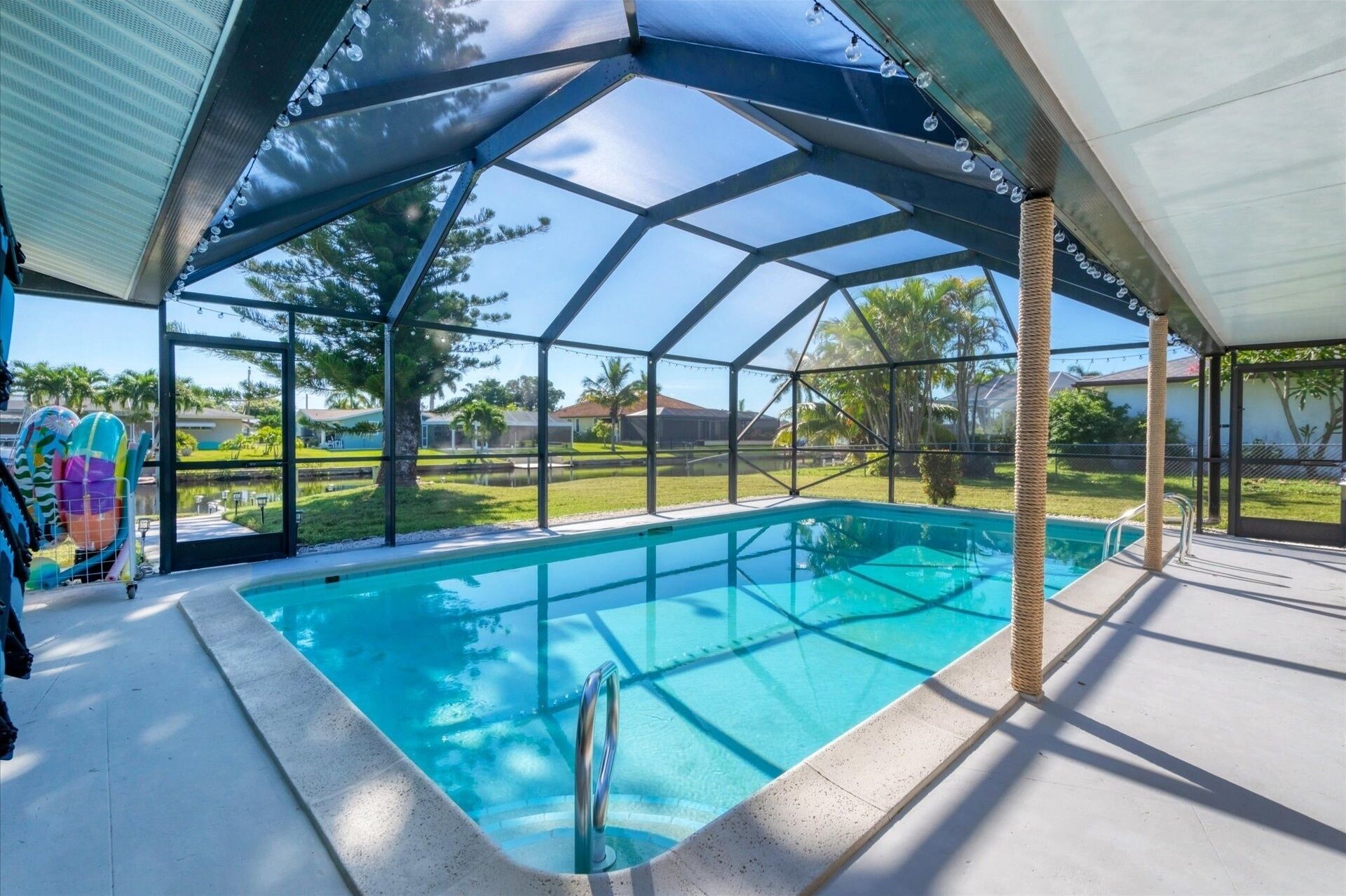 Huis, 3 slaapkamers | Zwembad