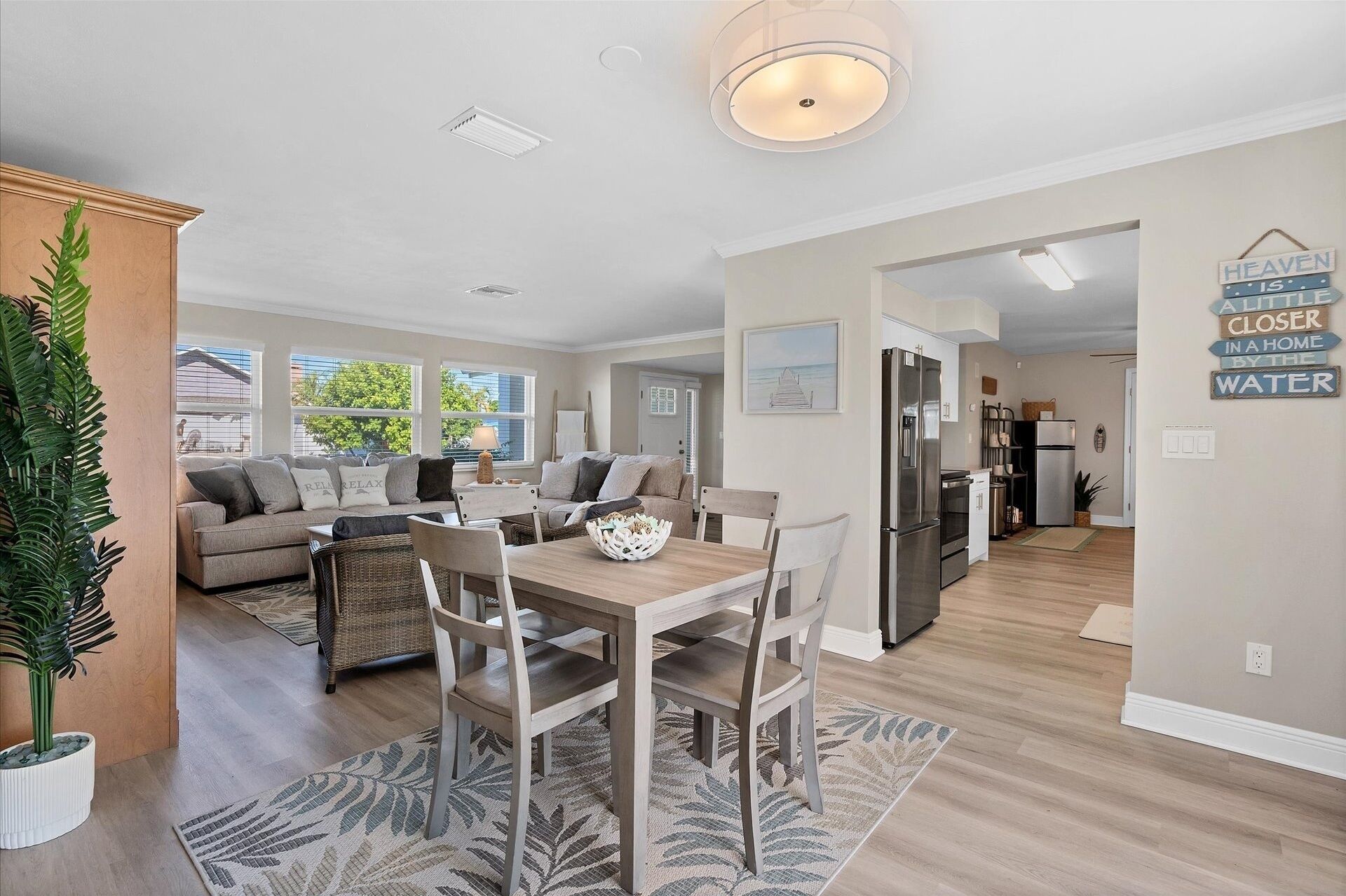 House, 3 Bedrooms | Interior