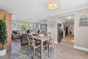 House, 3 Bedrooms | Interior