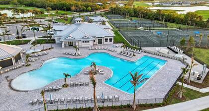 30-night Min 3 Bdrm 2nd Floor Heritage Landing Golf Club Transfer Included! 3 Bedroom Condo