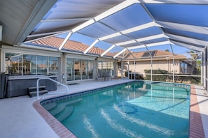 Hus - 3 soveværelser | Pool