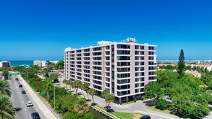 Condo, 3 Bedrooms | Exterior - Anchorage Resort 3 Bedroom/3rd Floor Condo with Balcony 3 Condo (Siesta Key)