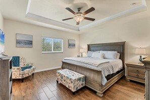 House, 3 Bedrooms - South Gulf Cove 3 Bedroom Canal Pool Home 3 Home (Port Charlotte)