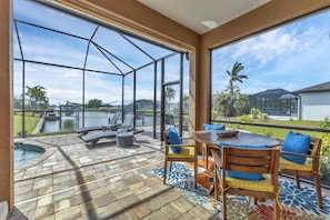 Ferienhaus, 3 Schlafzimmer | Innenbereich