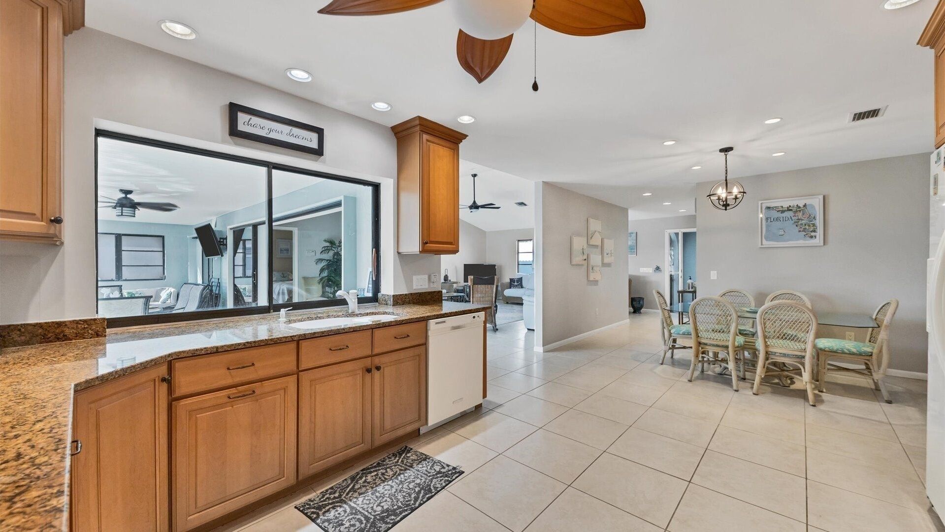 House, 3 Bedrooms | Interior