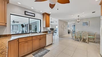 House, 3 Bedrooms | Interior