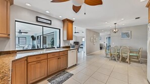 Casa, 3 habitaciones | Interior