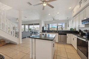 House, 4 Bedrooms | Private kitchen - Port Charlotte 4 Bedroom Pool Vacation Home on Canal 4 Home (Port Charlotte)