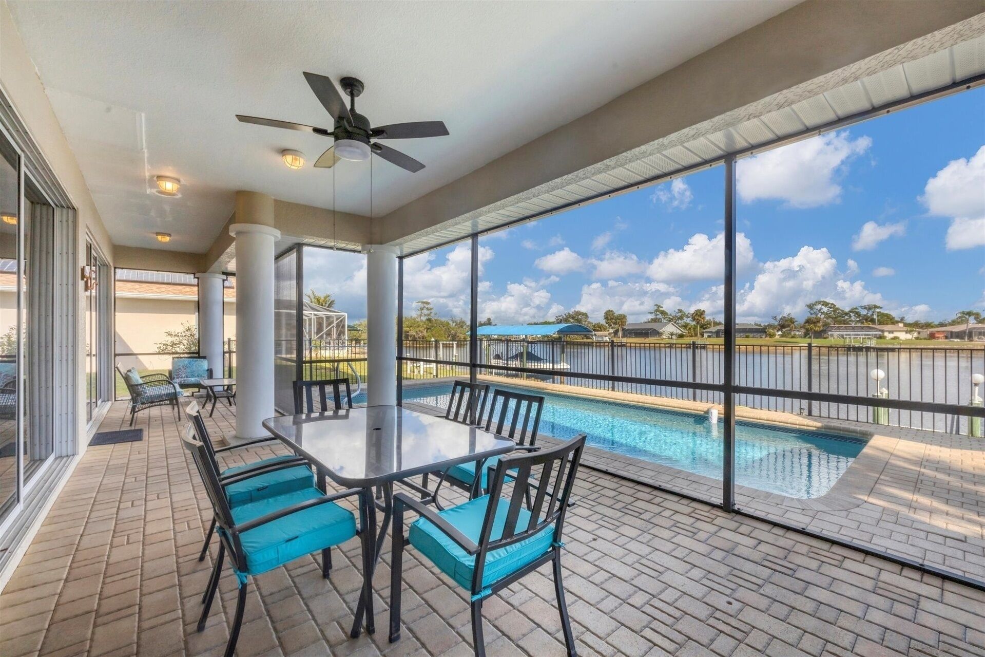 House, 4 Bedrooms | Outdoor dining