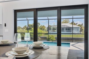 Ferienhaus, 4 Schlafzimmer | Speisen