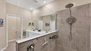 Townhome - 3 sovrum | Badrum | Handdukar