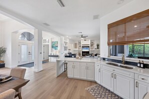 Interior - Punta Gorda 3-Bedroom Canalfront Vacation Home with Dock 3 Home (Punta Gorda)