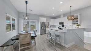 独立别墅, 3 间卧室 | 用餐