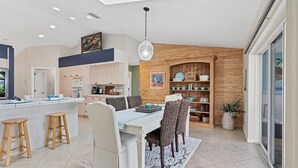 Rumah, 3 kamar tidur | Tempat makan