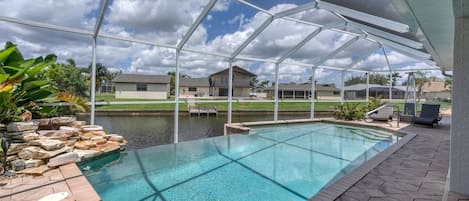 House, 3 Bedrooms | Pool