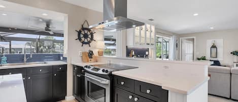 Ferienhaus, 3 Schlafzimmer | Eigene Küche