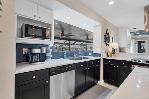 Punta Gorda Isles Pool Spa Canal Home With Dock Space 3 Bedroom Home