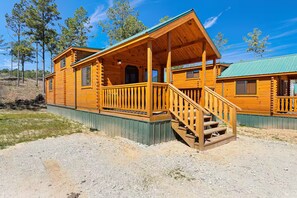 Exterior - Barnwell Mountain Cabins #62 (Gilmer)