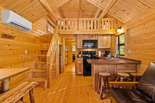 Barnwell Mountain Cabins #62