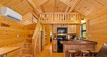 Barnwell Mountain Cabins #62