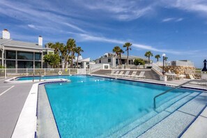 Apartamento, 2 habitaciones | Piscina