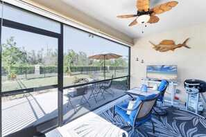 Casa, 2 habitaciones | Interior