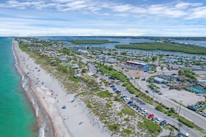 Condo, 3 Bedrooms | Beach